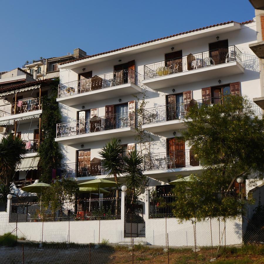 Mimoza Studios Skiathos Town Exterior foto