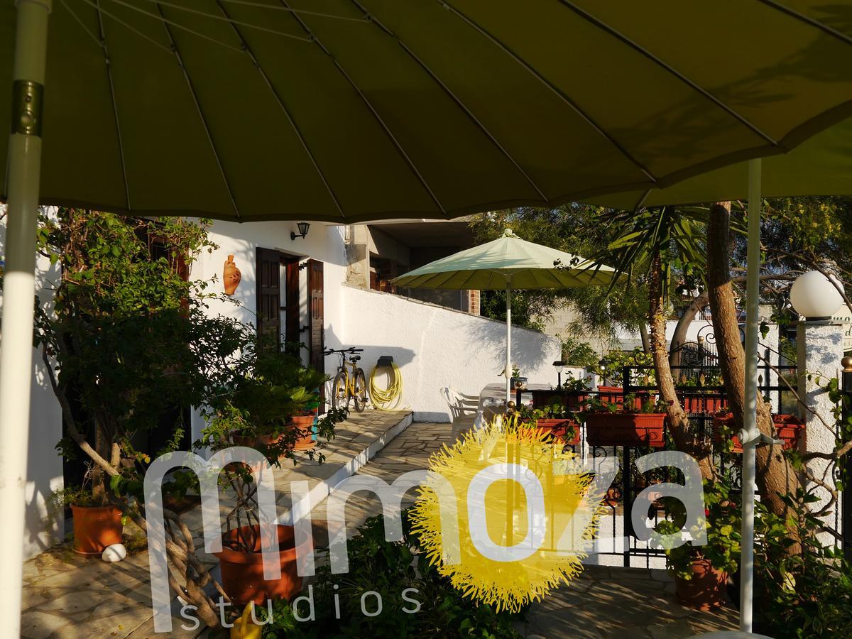 Mimoza Studios Skiathos Town Exterior foto