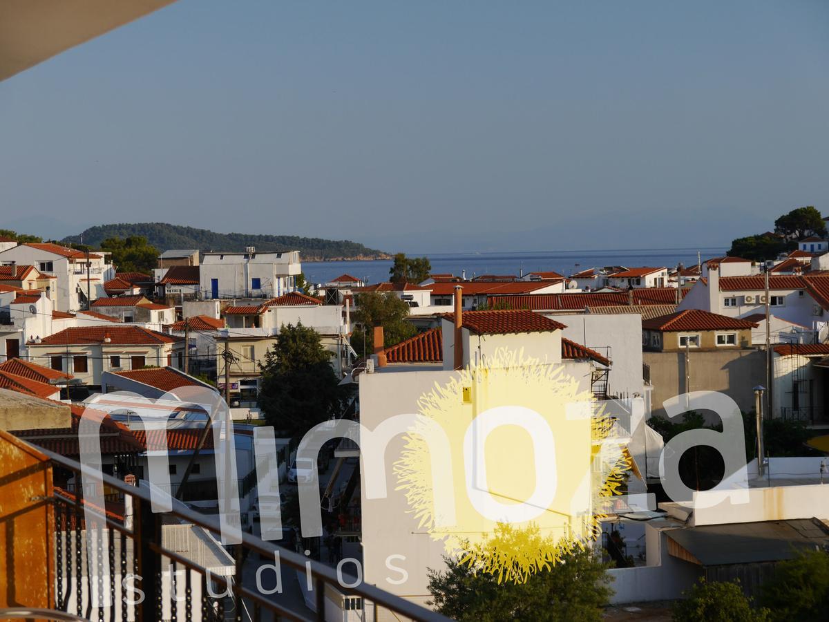 Mimoza Studios Skiathos Town Exterior foto