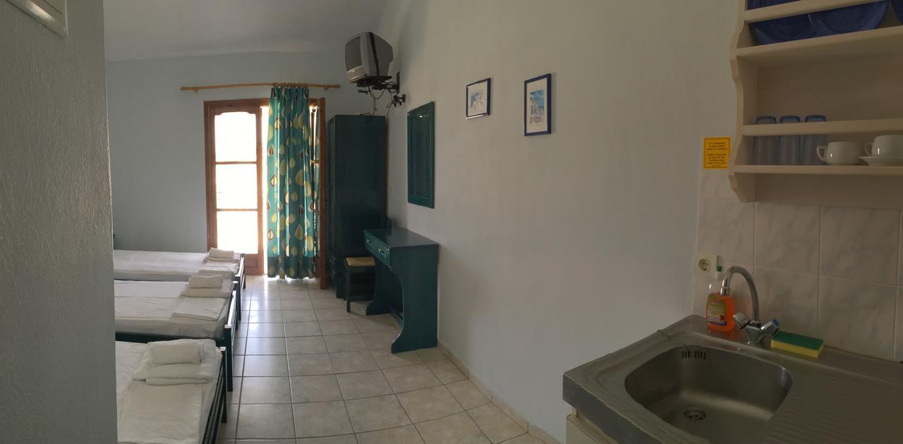 Mimoza Studios Skiathos Town Exterior foto