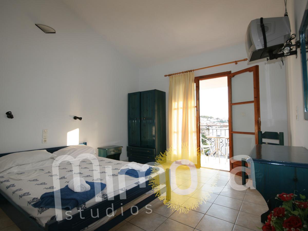 Mimoza Studios Skiathos Town Exterior foto