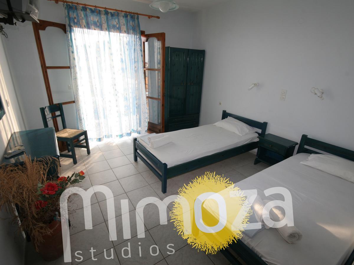 Mimoza Studios Skiathos Town Exterior foto