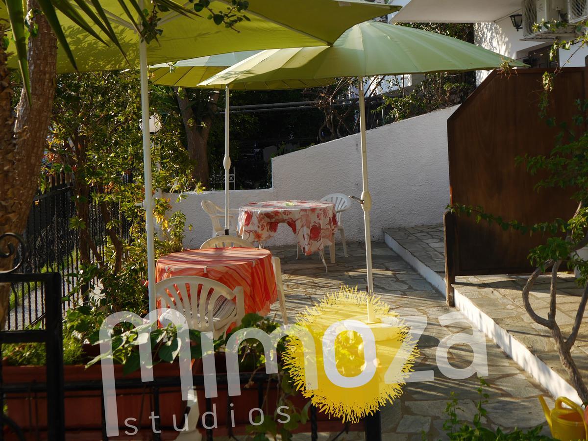 Mimoza Studios Skiathos Town Exterior foto