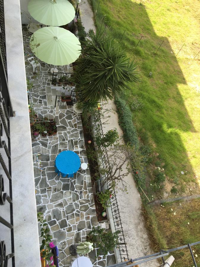 Mimoza Studios Skiathos Town Exterior foto