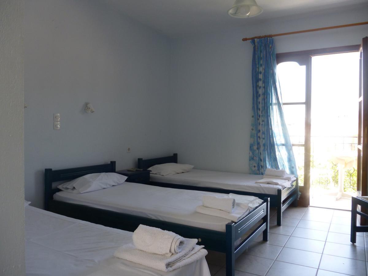 Mimoza Studios Skiathos Town Exterior foto